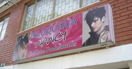 PELUQUERIA NANCY CALLE 135A 94F 16 PELUQUERIA NANCY CALLE 135A 94F 16